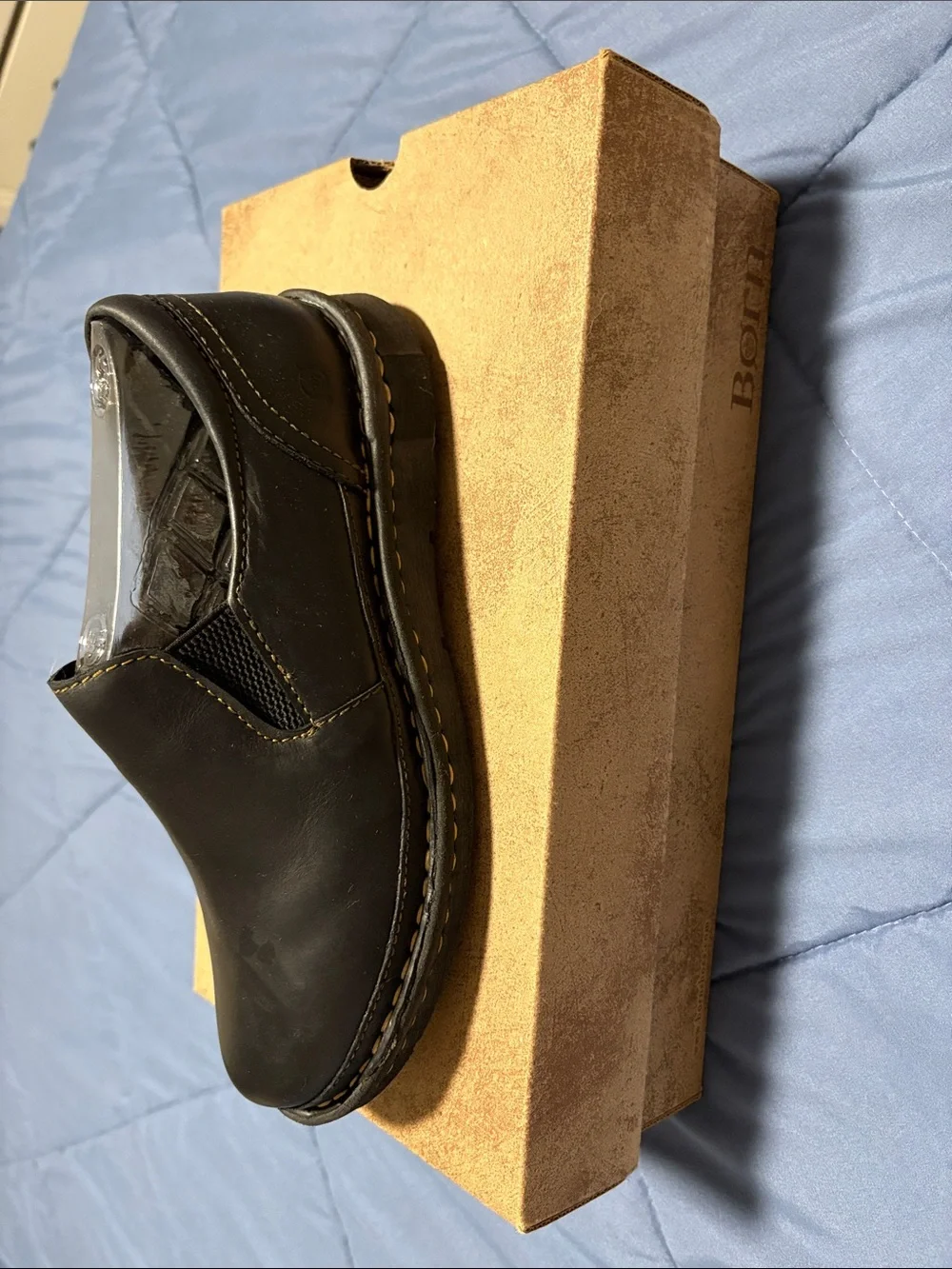 Born comfortable slip